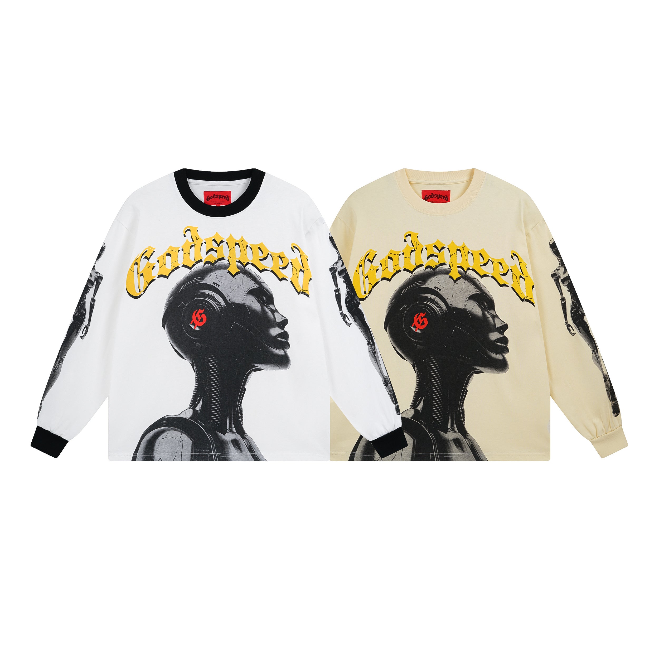 Godspeed long sleeve