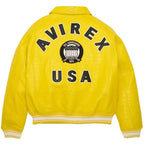 AUR-ICON JACKET（Genuine Leather custom made）