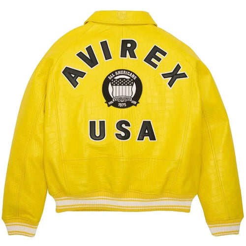AUR-ICON JACKET（Genuine Leather custom made）