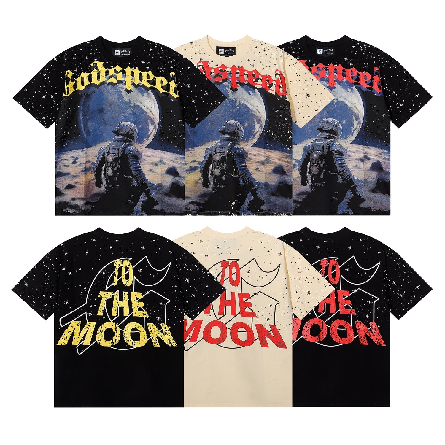 Godspeed T-shirt