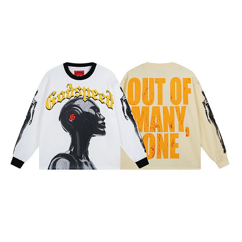 Godspeed long sleeve