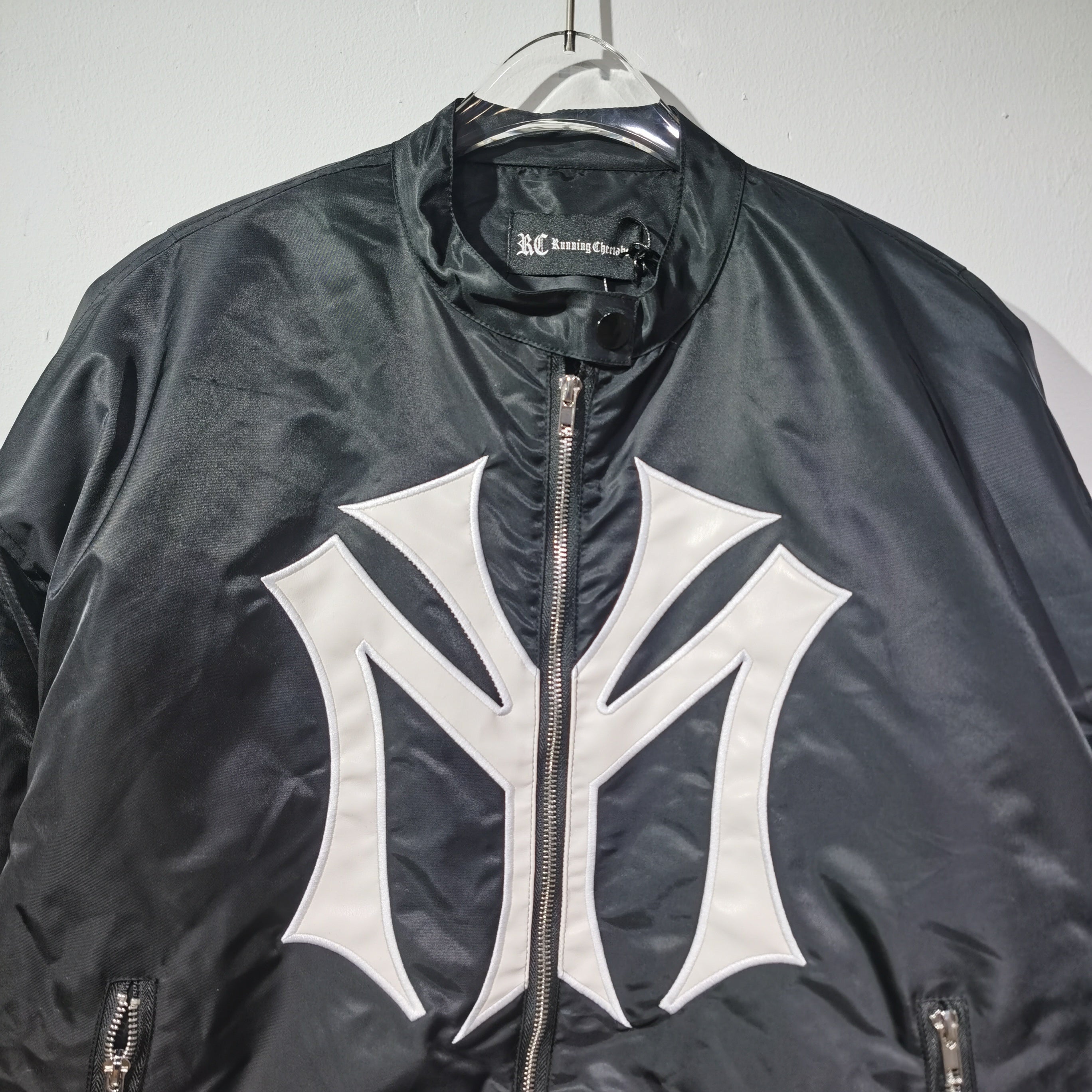 AUR-ICON JACKET（Genuine Leather custom made）