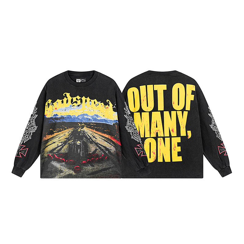 Godspeed long sleeve