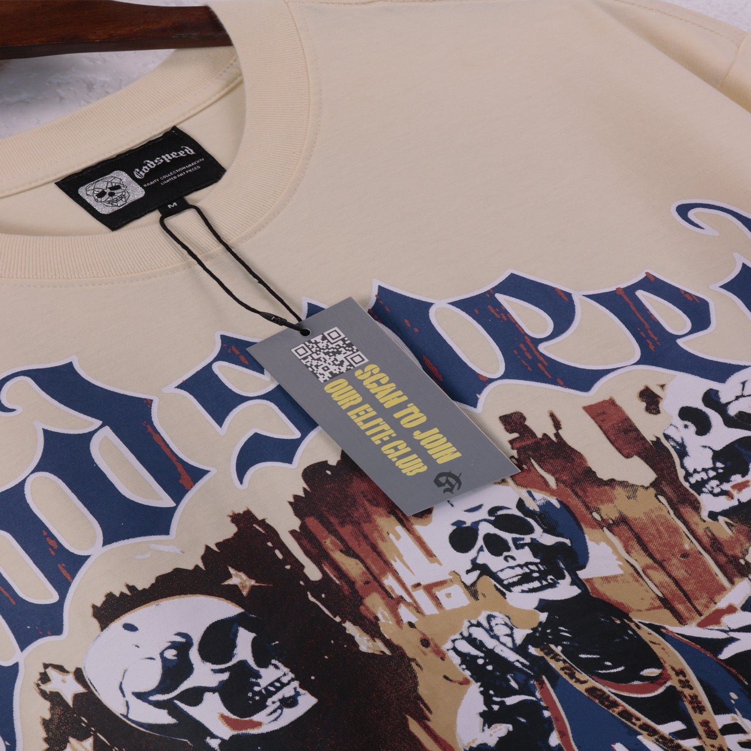 Godspeed T-shirt
