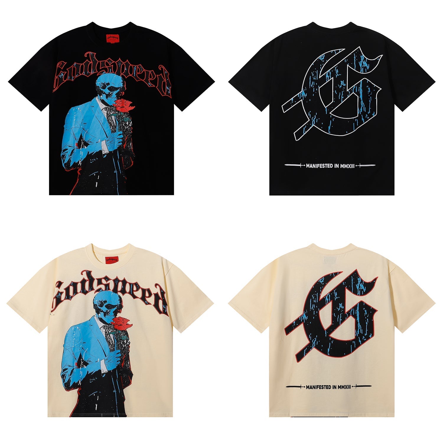Godspeed T-shirt