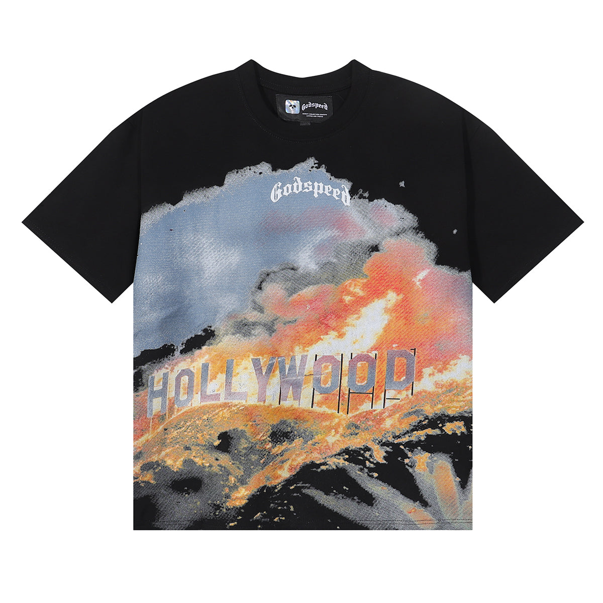 Godspeed T-shirt