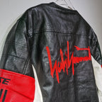 AUR-ICON JACKET（Genuine Leather custom made）