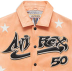 AUR-HELLSTAR Leather Jacket