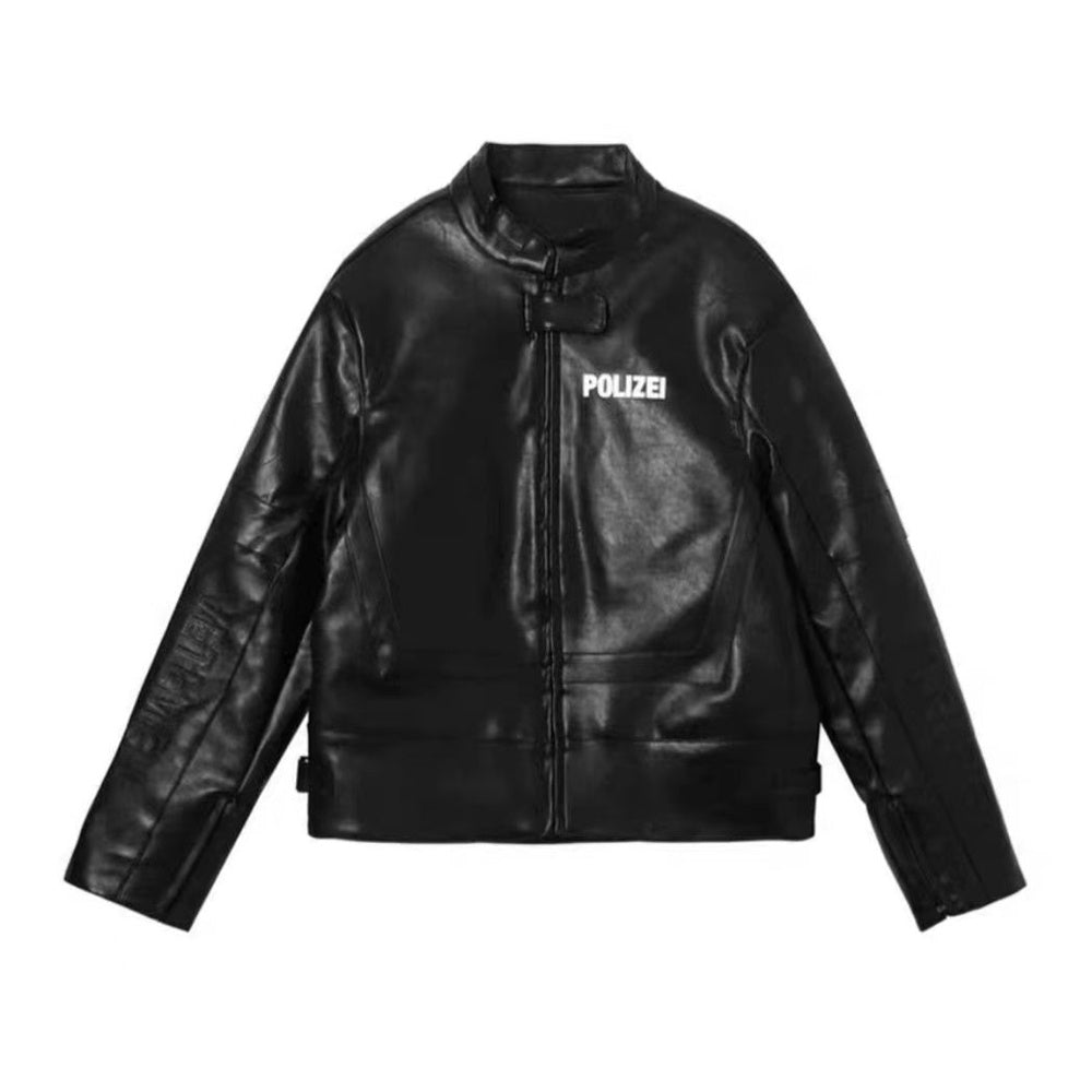 AUR-ICON JACKET（Genuine Leather custom made）