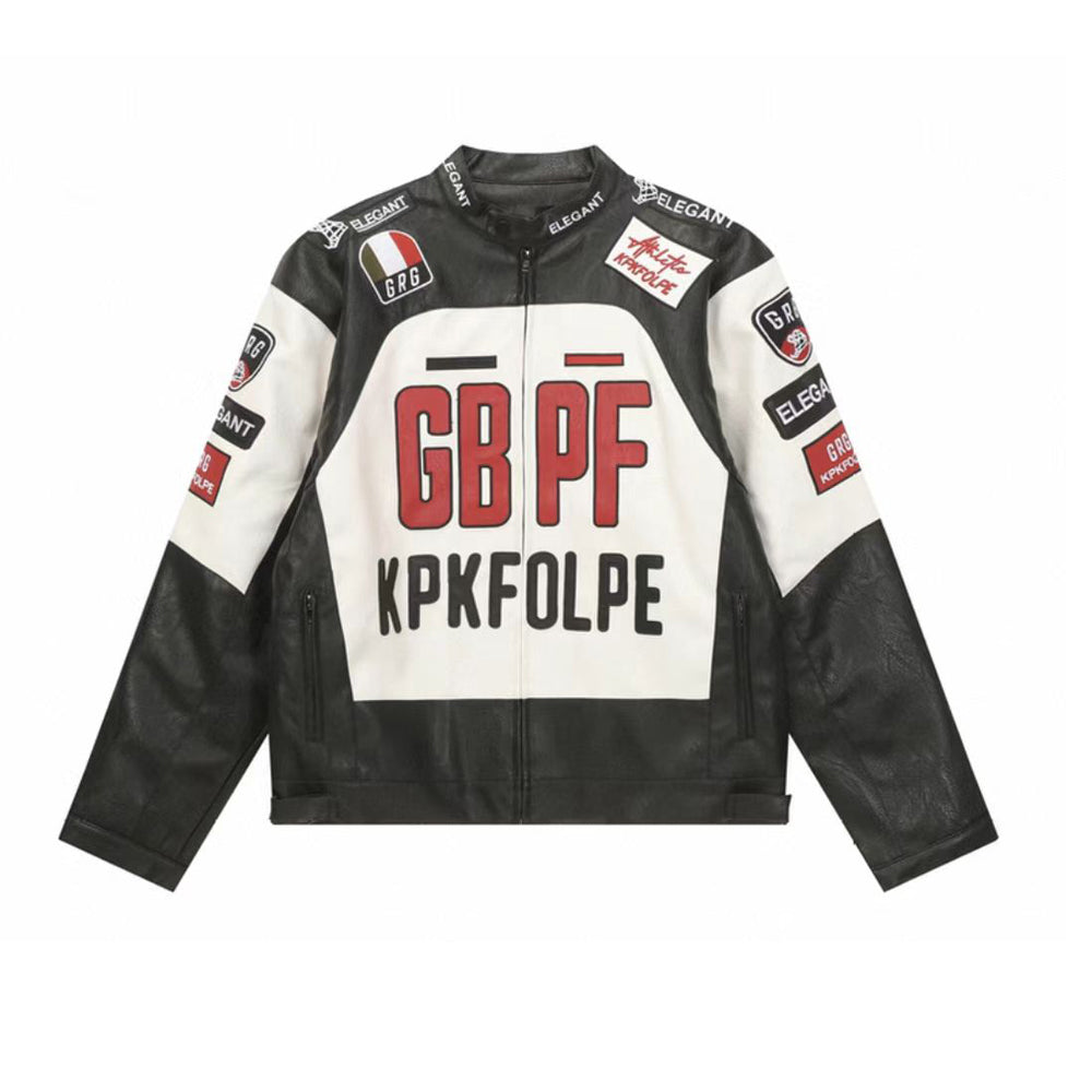 AUR-ICON JACKET（Genuine Leather custom made）