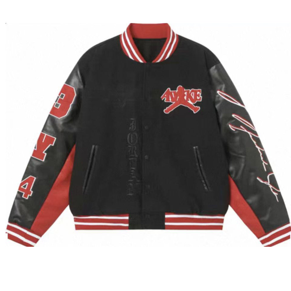 AUR-ICON JACKET（Genuine Leather custom made）