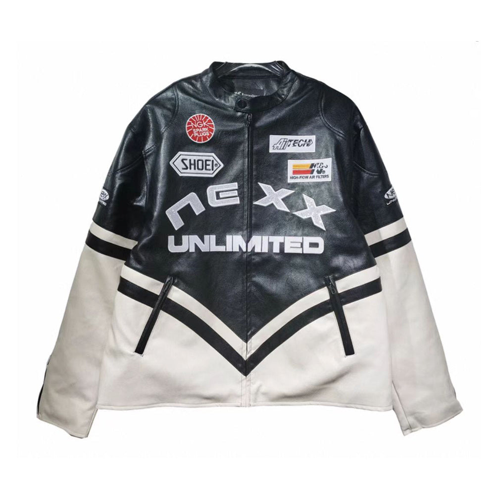 AUR-ICON JACKET（Genuine Leather custom made）