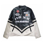 AUR-ICON JACKET（Genuine Leather custom made）