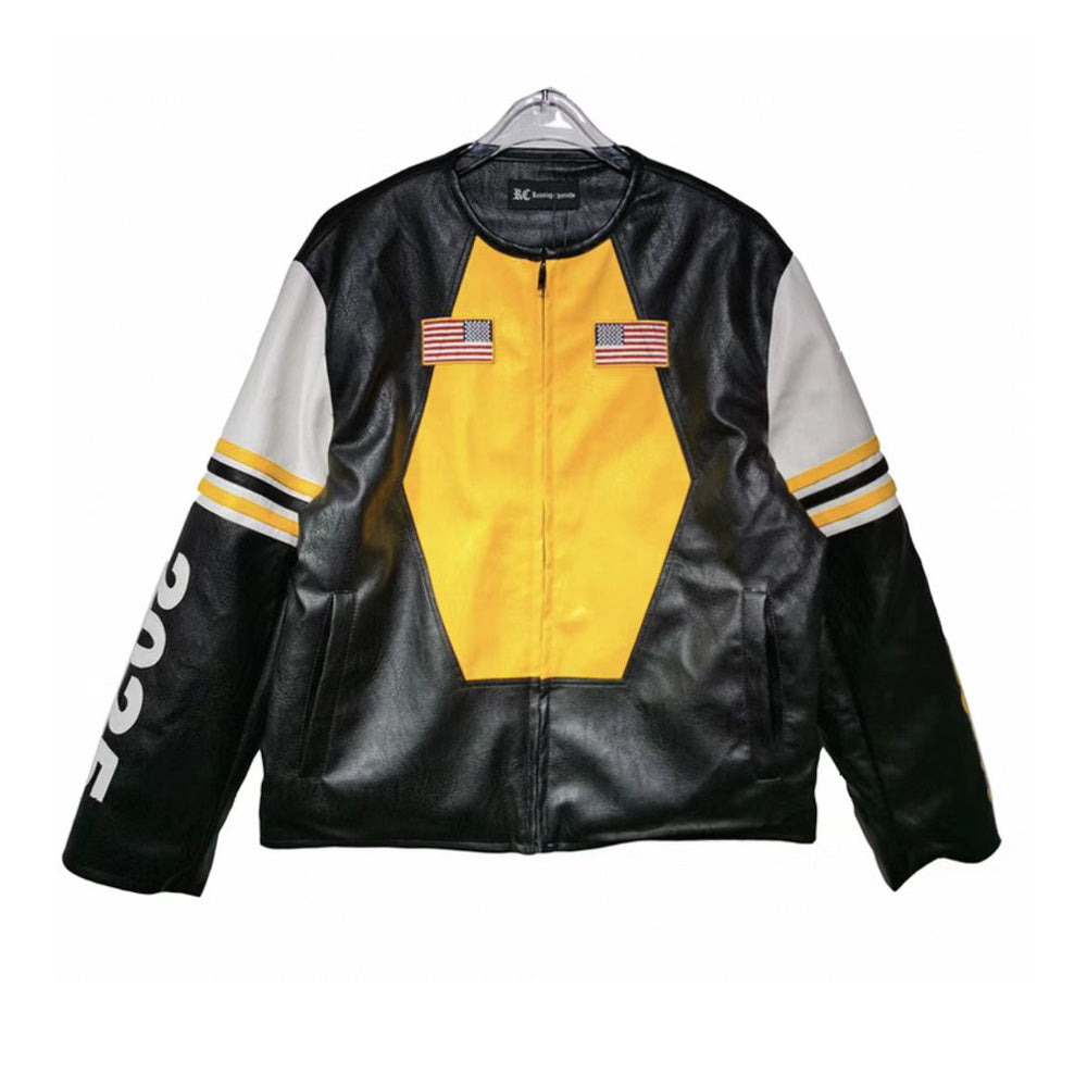 AUR-ICON JACKET（Genuine Leather custom made）