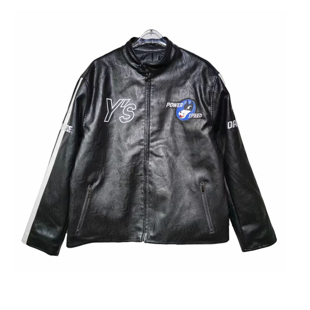 AUR-ICON JACKET（Genuine Leather custom made）