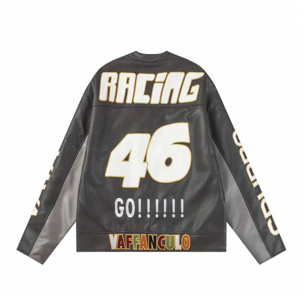 AUR-ICON JACKET（Genuine Leather custom made）