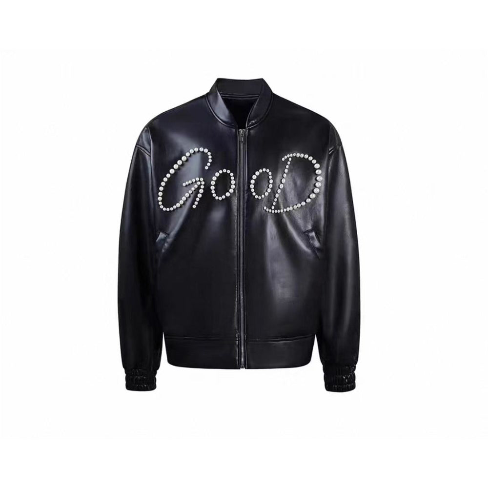 AUR-ICON JACKET（Genuine Leather custom made）