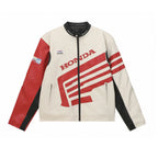 AUR-ICON JACKET（Genuine Leather custom made）