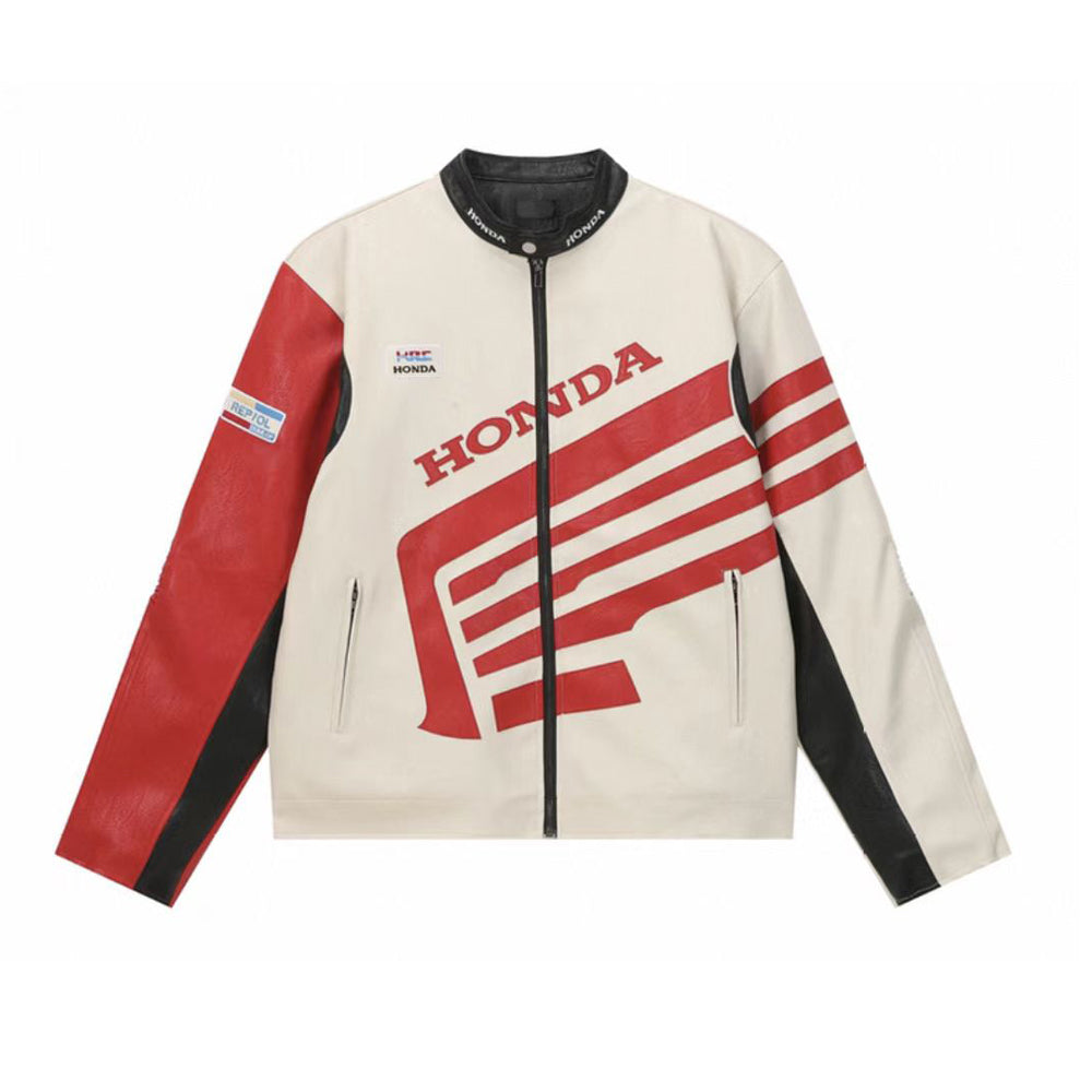 AUR-ICON JACKET（Genuine Leather custom made）