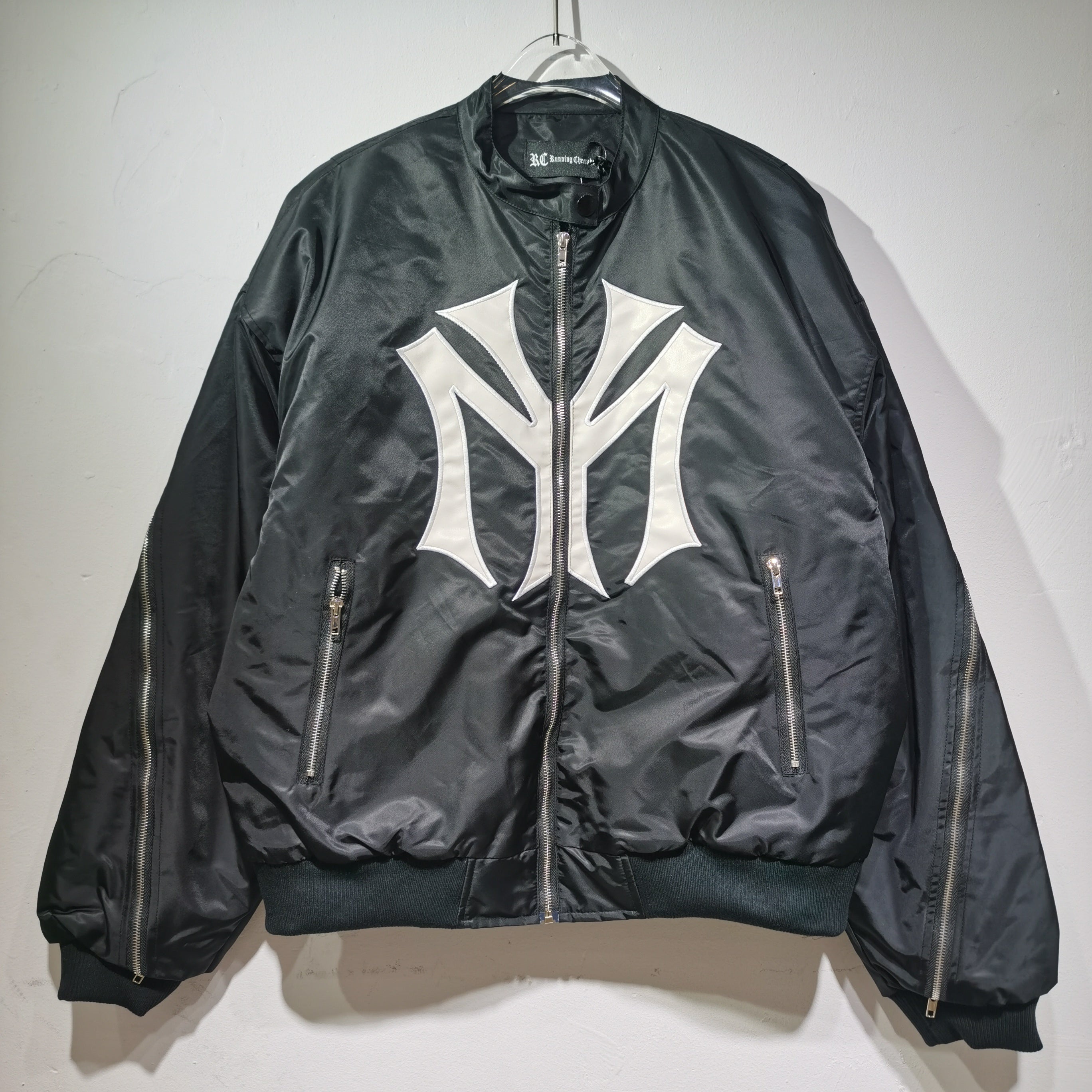 AUR-ICON JACKET（Genuine Leather custom made）