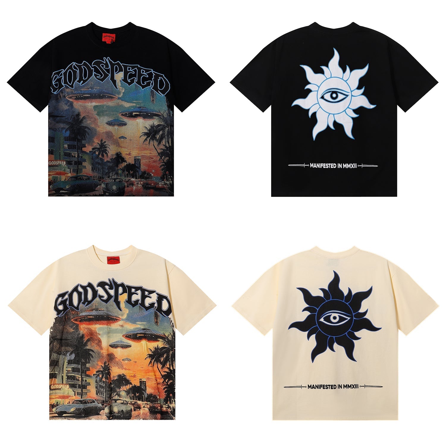 Godspeed T-shirt