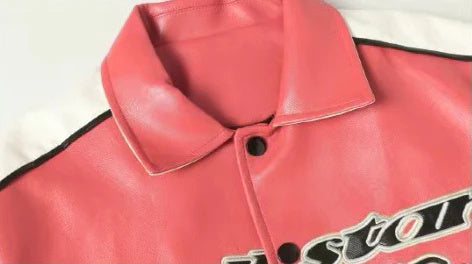 AUR-HELLSTAR Leather Jacket