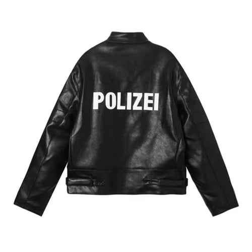 AUR-ICON JACKET（Genuine Leather custom made）
