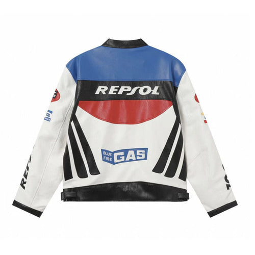 AUR-ICON JACKET（Genuine Leather custom made）
