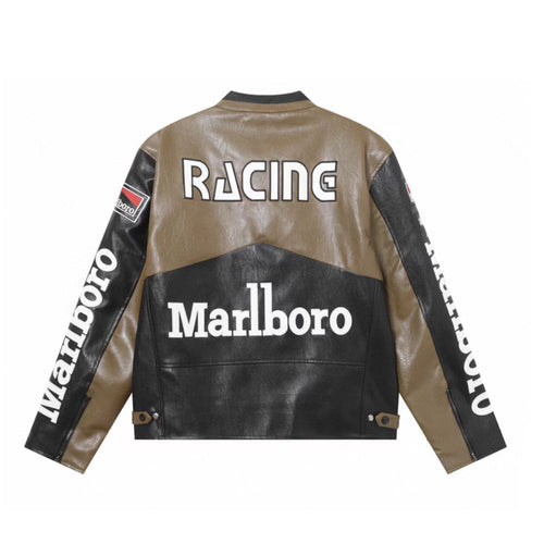 AUR-ICON JACKET（Genuine Leather custom made）