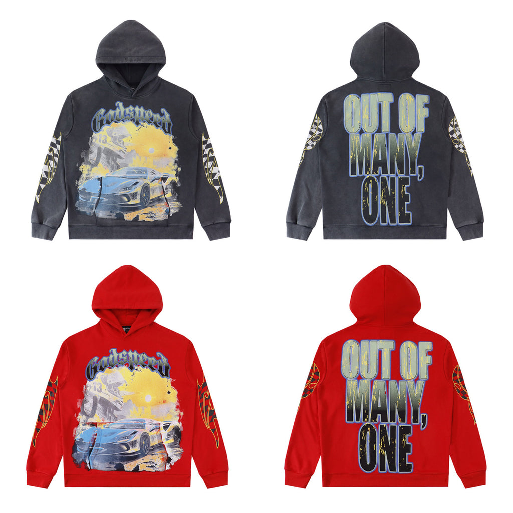 Godspeed Hoodie