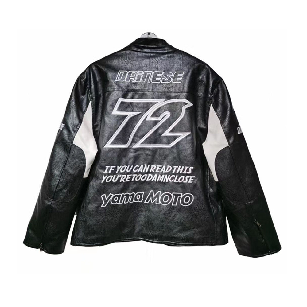 AUR-ICON JACKET（Genuine Leather custom made）