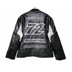 AUR-ICON JACKET（Genuine Leather custom made）