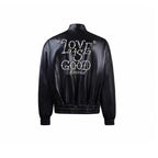 AUR-ICON JACKET（Genuine Leather custom made）