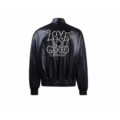 AUR-ICON JACKET（Genuine Leather custom made）
