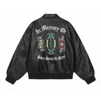 AUR-ICON JACKET（Genuine Leather custom made）