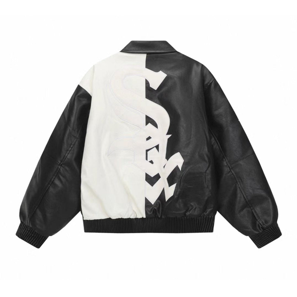 AUR-ICON JACKET（Genuine Leather custom made）