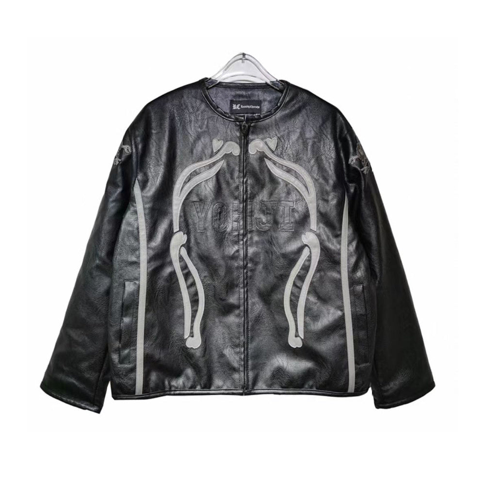 AUR-ICON JACKET（Genuine Leather custom made）