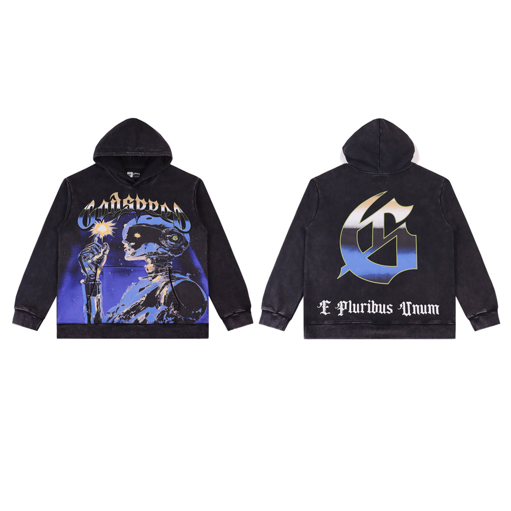 Godspeed Hoodie