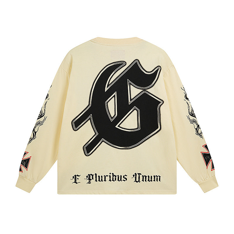 Godspeed long sleeve