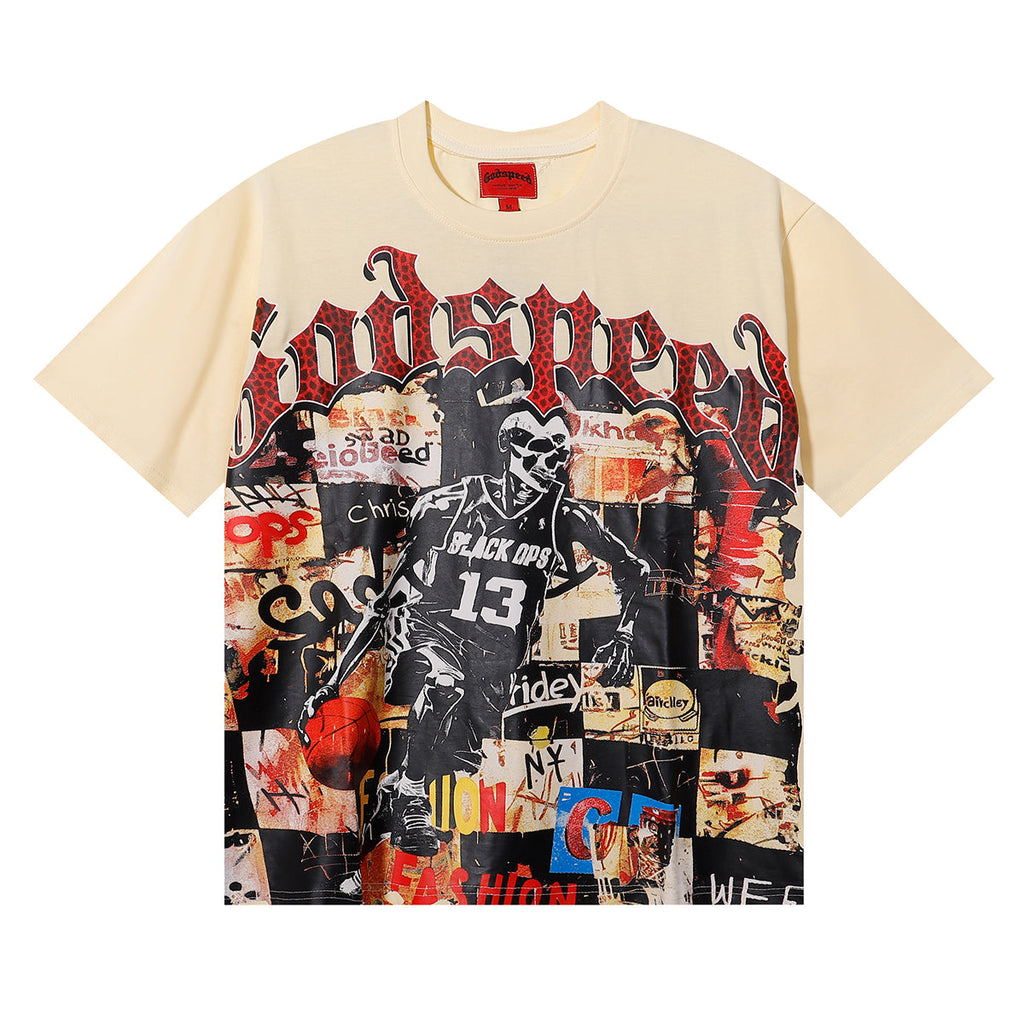 Godspeed T-shirt