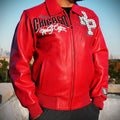 AUR-Pelle Pelle Leather JACKET