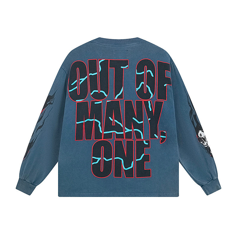 Godspeed long sleeve