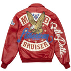 AUR-Pelle Pelle Leather JACKET