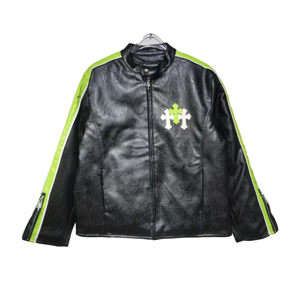 AUR-ICON JACKET（Genuine Leather custom made）