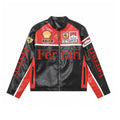 AUR-ICON JACKET（Genuine Leather custom made）