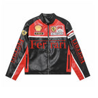 AUR-ICON JACKET（Genuine Leather custom made）