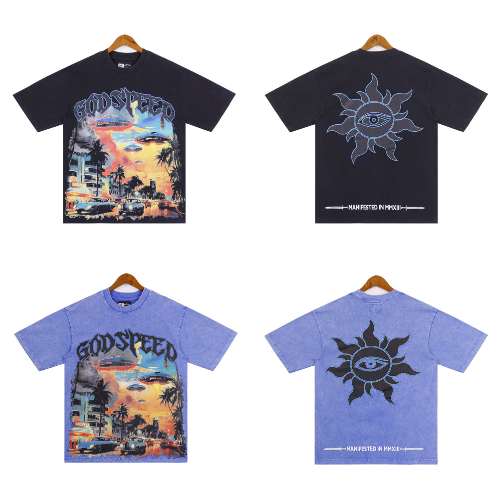 Godspeed T-shirt