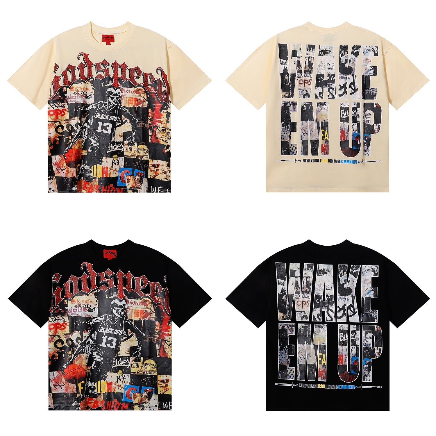 Godspeed T-shirt