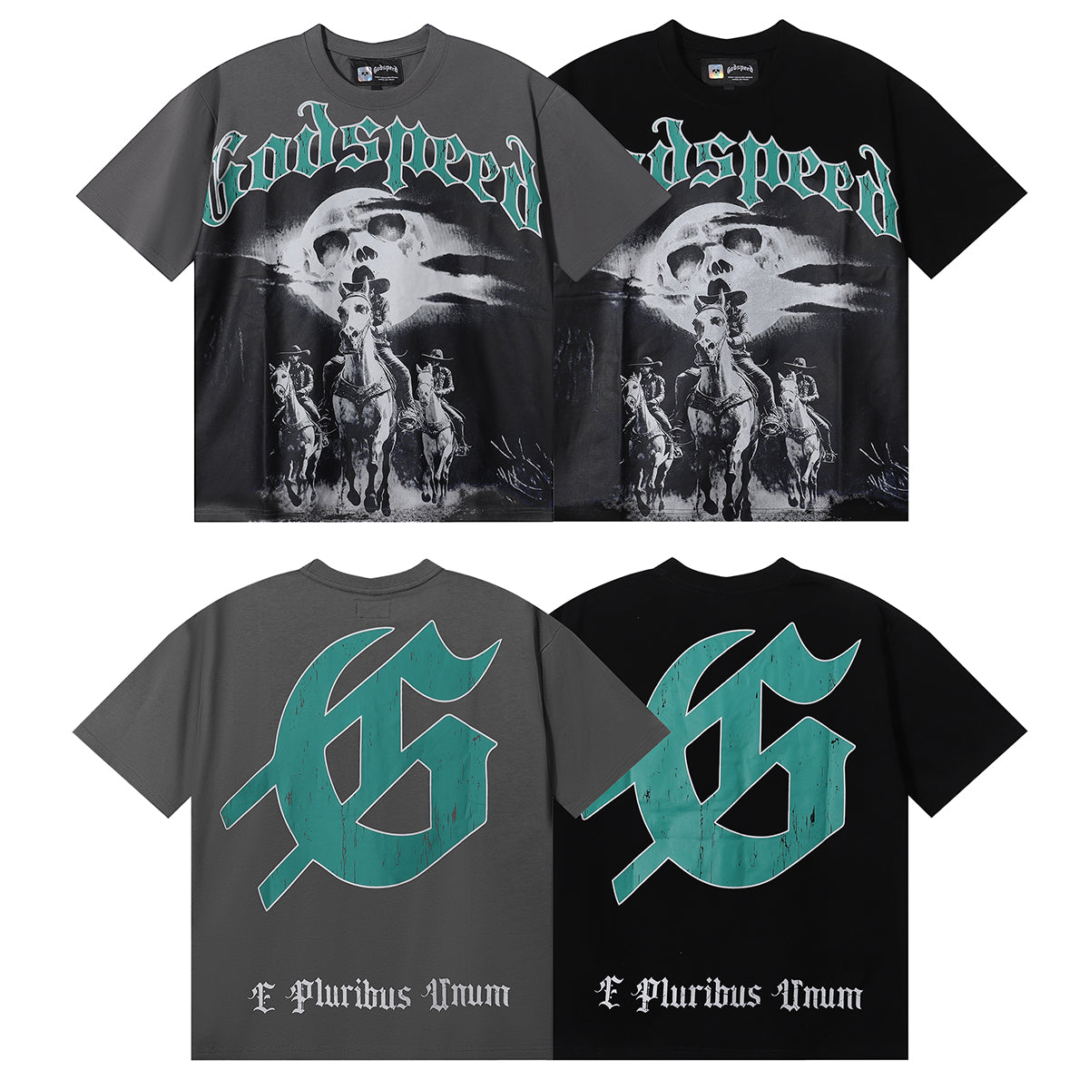 Godspeed T-shirt