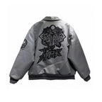 AUR-ICON JACKET（Genuine Leather custom made）